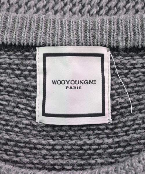 wooyoungmi ウーヨンミ ニット・セーター メンズ 【古着】【中古】
