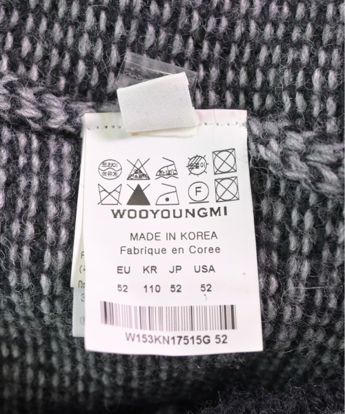 wooyoungmi ウーヨンミ ニット・セーター メンズ 【古着】【中古】