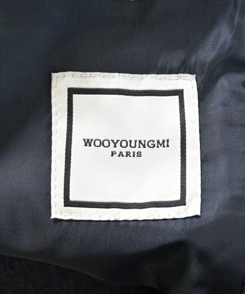 wooyoungmi ウーヨンミ チェスターコート メンズ 【古着】【中古】_2
