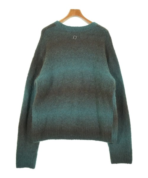 ウーヨンミ ニット&セーター メンズ アウター MENS - Jumper - green WOOYOUNGMI(ウーヨンミ) ニット・セーター(メンズ) - 海外通販のBUYMA