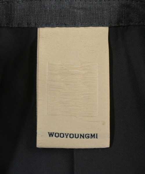 wooyoungmi ウーヨンミ テーラードジャケット メンズ 【古着】【中古】_2