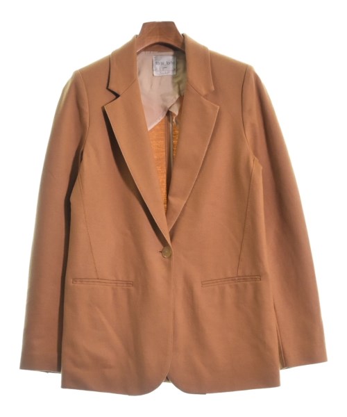 forte forte フォルテフォルテ テーラードジャケット レディース 【古着】【中古】