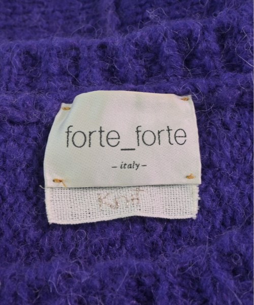 forte forte フォルテフォルテ ニット・セーター レディース 【古着】【中古】_2