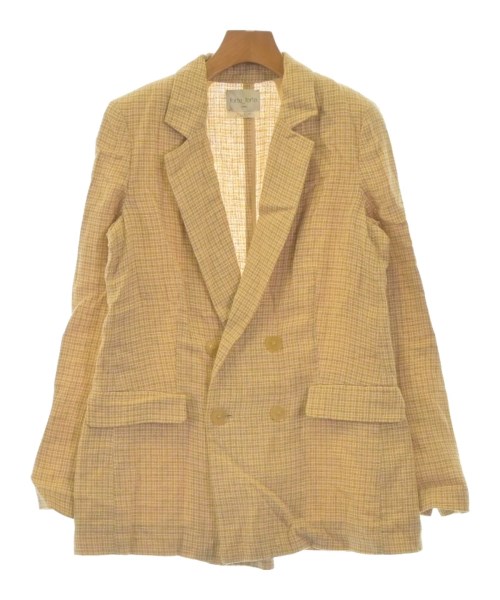 forte forte フォルテフォルテ テーラードジャケット レディース 【古着】【中古】