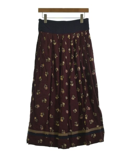 forte forte フォルテフォルテ ロング・マキシ丈スカート レディース 【古着】【中古】