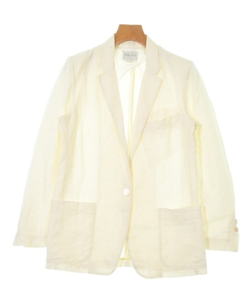 forte forte フォルテフォルテ ジャケット レディース 【古着】【中古】