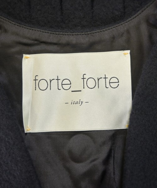 forte forte フォルテフォルテ ベスト レディース 【古着】【中古】_2