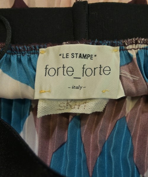 forte forte フォルテフォルテ ロング・マキシ丈スカート レディース 【古着】【中古】_2