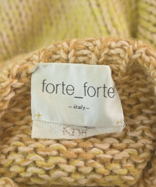 forte forte フォルテフォルテ ニット・セーター レディース 【古着】【中古】_2
