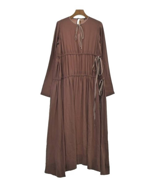 ヌメロヴェントゥーノ　コットンＡラインワンピース ヌメロヴェントゥーノ コットンAラインワンピース ヌメロ