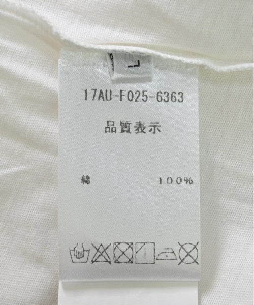 Nﾟ 21 ヌメロヴェントゥーノ Tシャツ・カットソー メンズ 【古着】【中古】_3