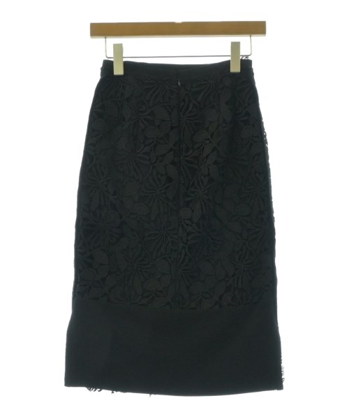 Nﾟ 21 ヌメロヴェントゥーノ ロング・マキシ丈スカート レディース  