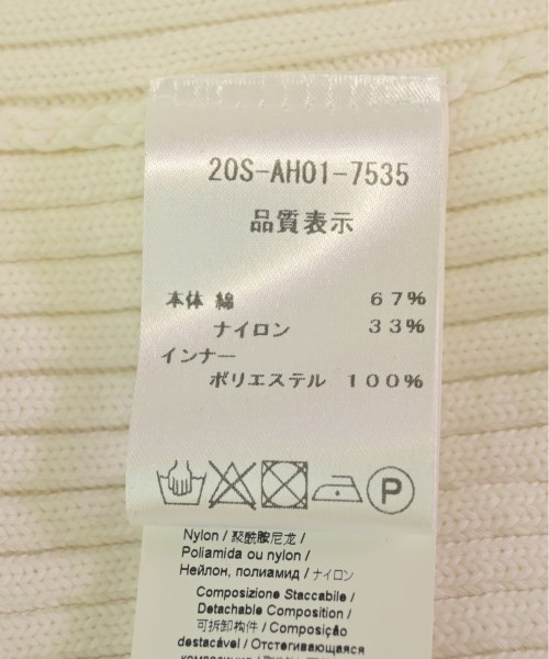 Nﾟ 21 ヌメロヴェントゥーノ ワンピース レディース 【古着】【中古】_3