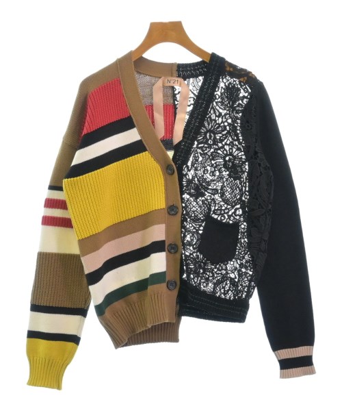 Nﾟ 21 ヌメロヴェントゥーノ カーディガン レディース 【古着】【中古】の通販は 20,736円