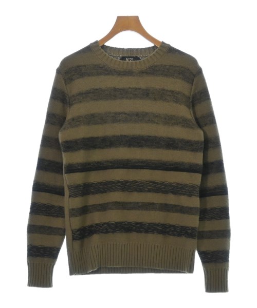 Nﾟ 21 ヌメロヴェントゥーノ ニット・セーター メンズ 【古着】【中古】