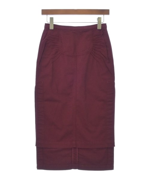 Nﾟ 21 ヌメロヴェントゥーノ ロング・マキシ丈スカート レディース 【古着】【中古】