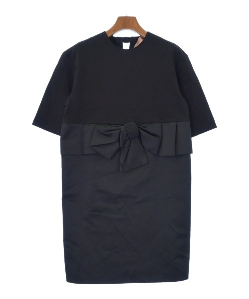 N°21 ヌメロヴェントゥーノ ワンピース●新品● N°21 ヌメロ ヴェントゥーノ ワンピース ブラック ドレス