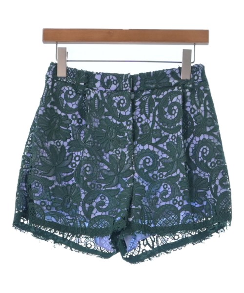 Nﾟ 21 ヌメロヴェントゥーノ ショートパンツ レディース 【古着】【中古】