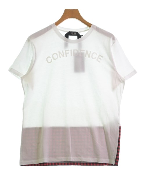 Nﾟ 21 ヌメロヴェントゥーノ Tシャツ・カットソー メンズ 【古着】【中古】
