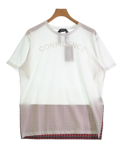 Nﾟ 21 ヌメロヴェントゥーノ Tシャツ・カットソー メンズ 【古着】【中古】の通販は