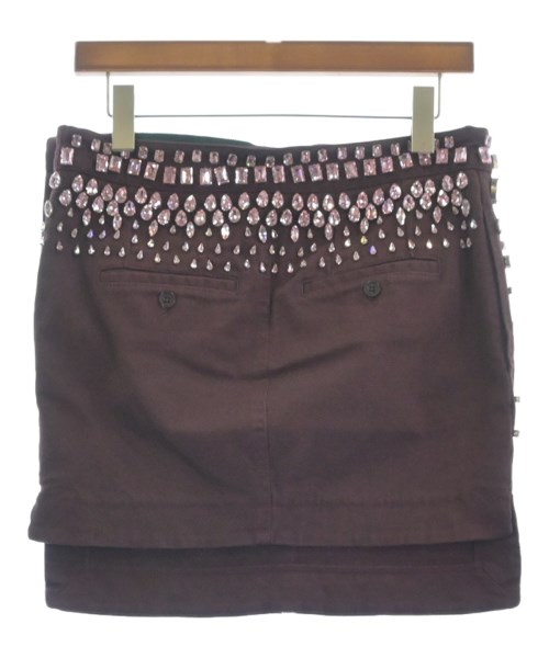 Nﾟ 21 ヌメロヴェントゥーノ ミニスカート レディース 【古着】【中古】