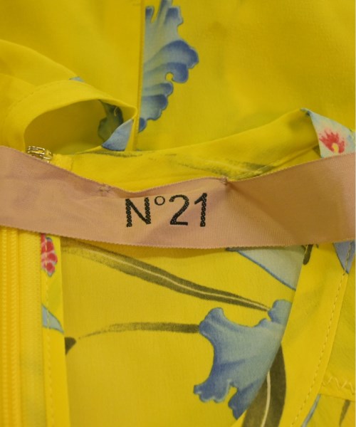 Nﾟ 21 ヌメロヴェントゥーノ ワンピース レディース 【古着】【中古】_2