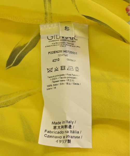 Nﾟ 21 ヌメロヴェントゥーノ ワンピース レディース 【古着】【中古】_3