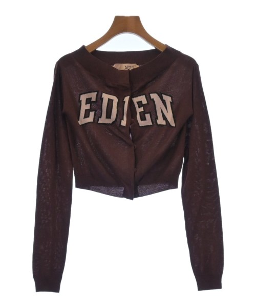 Nﾟ 21 ヌメロヴェントゥーノ カーディガン レディース 【古着】【中古】