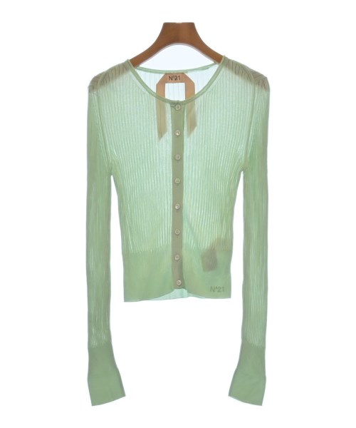 Nﾟ 21 ヌメロヴェントゥーノ カーディガン レディース 【古着】【中古】の通販は