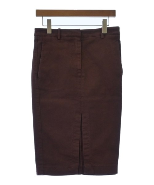 Nﾟ 21 ヌメロヴェントゥーノ ひざ丈スカート レディース 【古着】【中古】