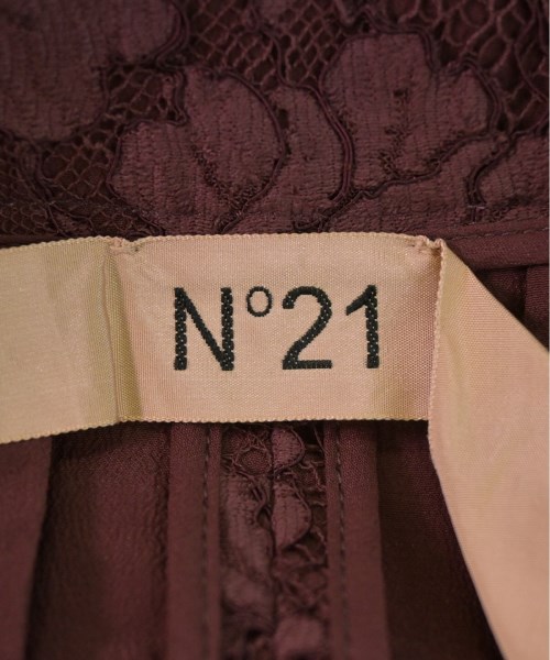 Nﾟ 21 ヌメロヴェントゥーノ ひざ丈スカート レディース 【古着】【中古】_2