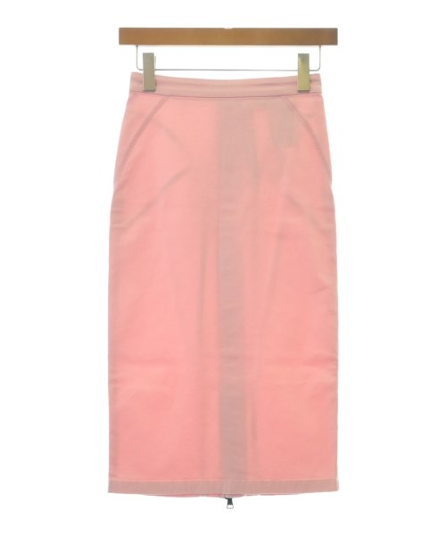 Nﾟ 21 ヌメロヴェントゥーノ ひざ丈スカート レディース 【古着】【中古】