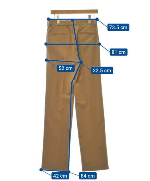 N゜ 21 カーゴパンツ レディース ヌメロ ヴァントゥーノ 中古 古着 Nﾟ