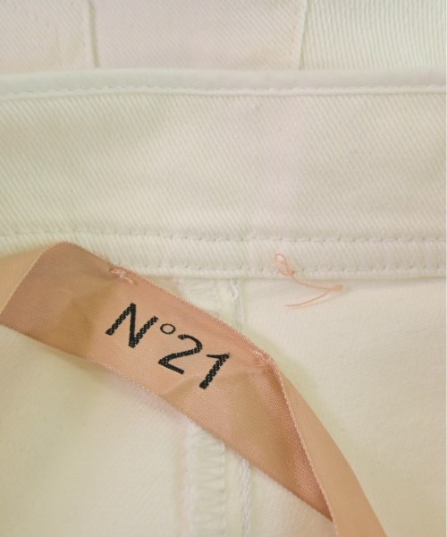 Nﾟ 21 ヌメロヴェントゥーノ パンツ（その他） レディース 【古着】【中古】の通販は
