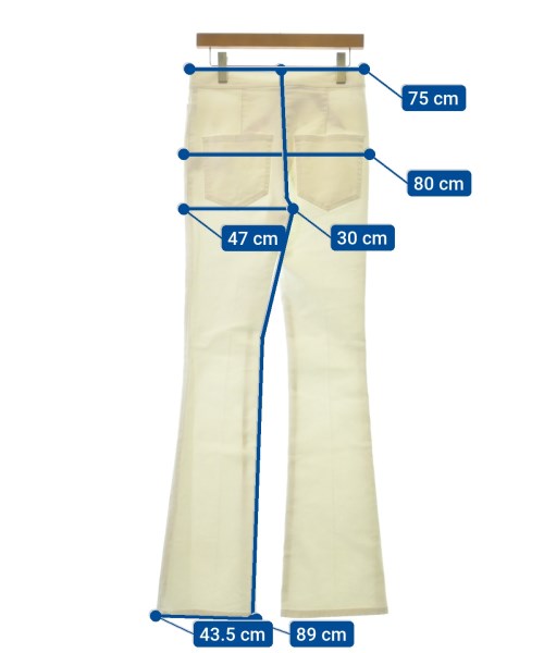 Nﾟ 21 ヌメロヴェントゥーノ パンツ（その他） レディース 【古着】【中古】の通販は