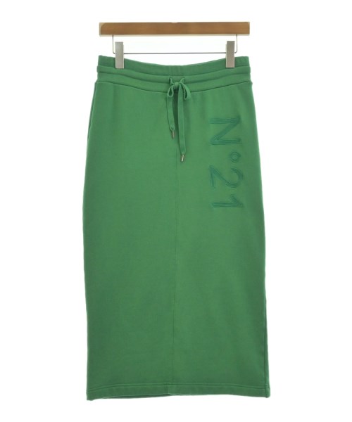 Nﾟ 21 ヌメロヴェントゥーノ ロング・マキシ丈スカート レディース 【古着】【中古】の通販は 12,870円