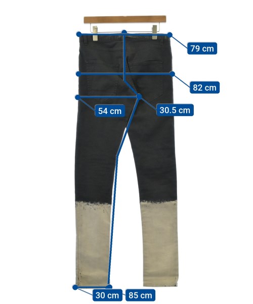 Nﾟ 21 ヌメロヴェントゥーノ デニムパンツ メンズ 【古着】【中古】 