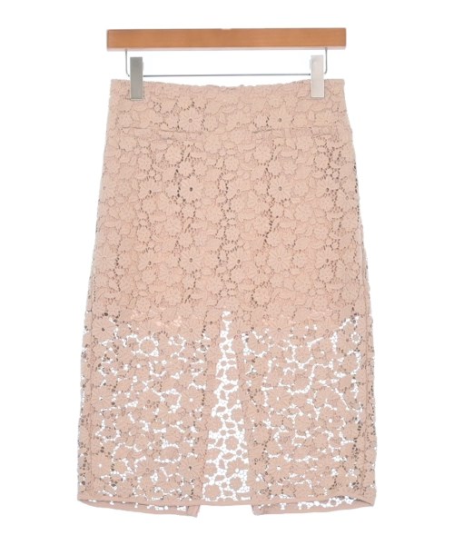 Nﾟ 21 ヌメロヴェントゥーノ ひざ丈スカート レディース 【古着】【中古】