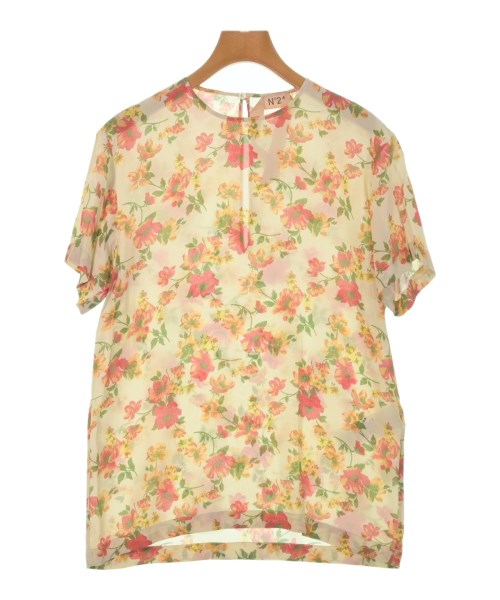 Nﾟ 21 ヌメロヴェントゥーノ ブラウス レディース 【古着】【中古】