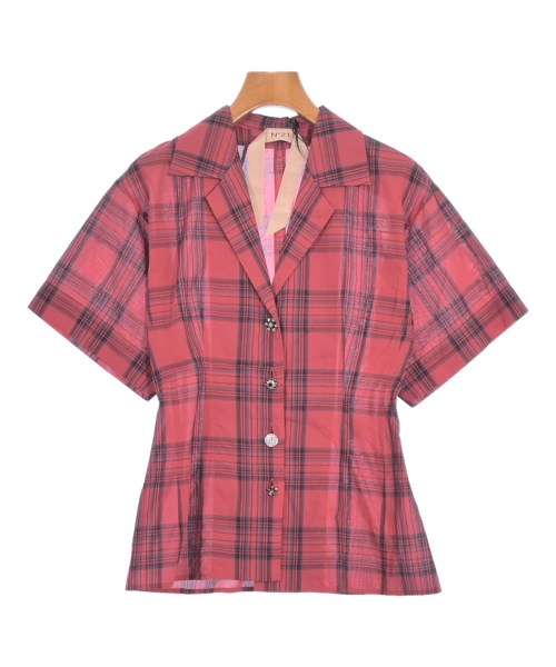 Nﾟ 21 ヌメロヴェントゥーノ ブラウス レディース 【古着】【中古】