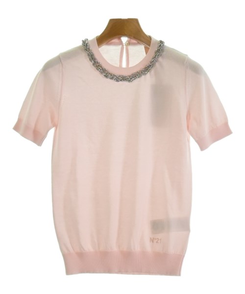 Nﾟ 21 ヌメロヴェントゥーノ ニット・セーター レディース 【古着  