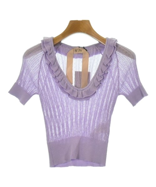 Nﾟ 21 ヌメロヴェントゥーノ ニット・セーター レディース 【古着】【中古】