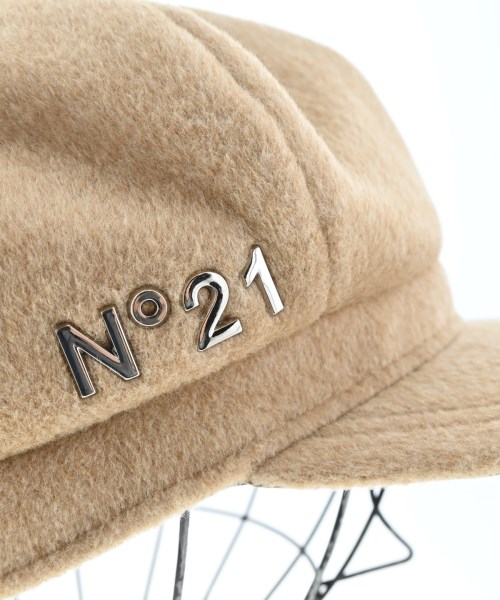 Nﾟ 21 ヌメロヴェントゥーノ キャスケット レディース 【古着】【中古】_2