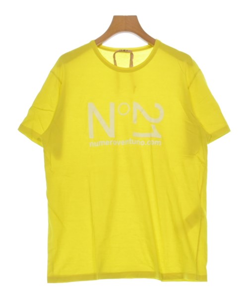 Nﾟ 21 ヌメロヴェントゥーノ Tシャツ・カットソー レディース 【古着】【中古】
