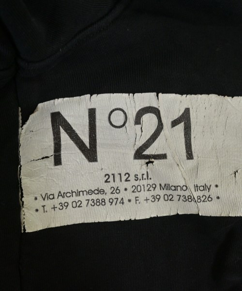 Nﾟ 21 ヌメロヴェントゥーノ スウェット メンズ 【古着】【中古】_2