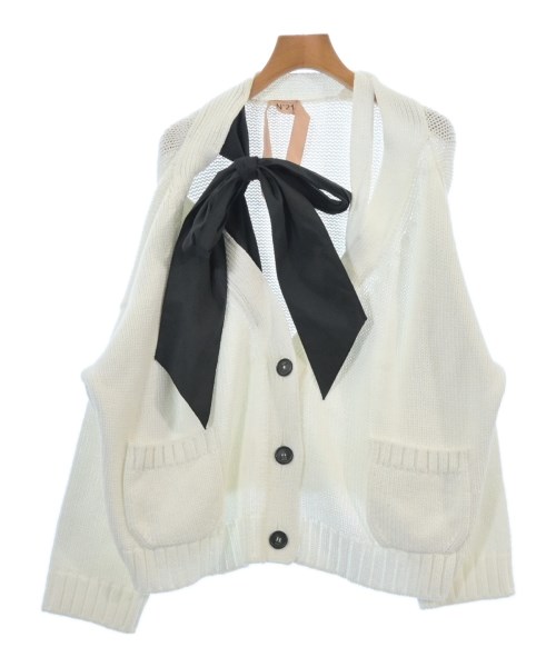 Nﾟ 21 ヌメロヴェントゥーノ カーディガン レディース 【古着】【中古】