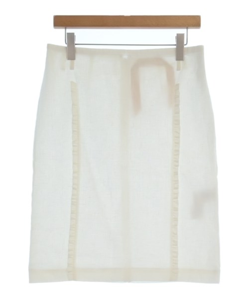 Nﾟ 21 ヌメロヴェントゥーノ ひざ丈スカート レディース 【古着】【中古】