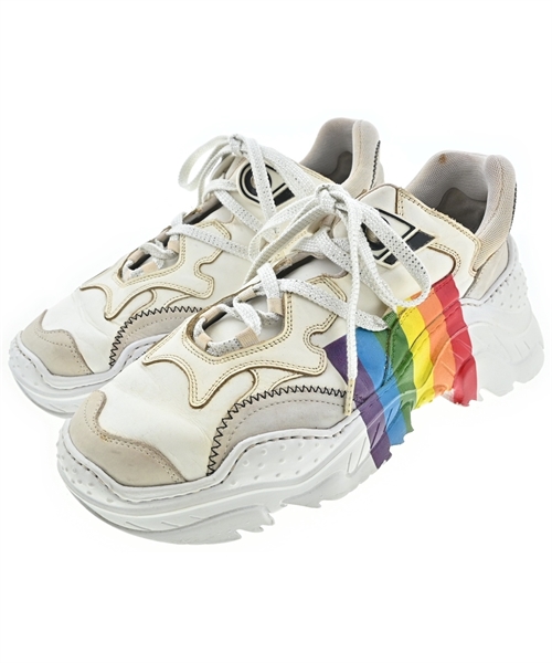 Nﾟ 21 ヌメロヴェントゥーノ スニーカー メンズ 【古着】【中古】