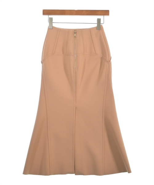 Nﾟ 21 ヌメロヴェントゥーノ ロング・マキシ丈スカート レディース  