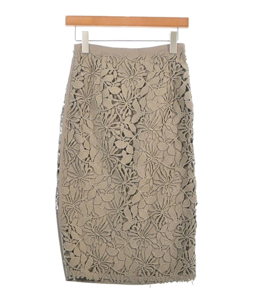 Nﾟ 21 ヌメロヴェントゥーノ ひざ丈スカート レディース 【古着】【中古】